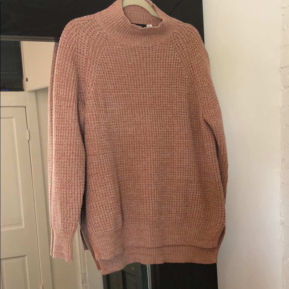 Urban Outfitters Oversized turtleneck sweater